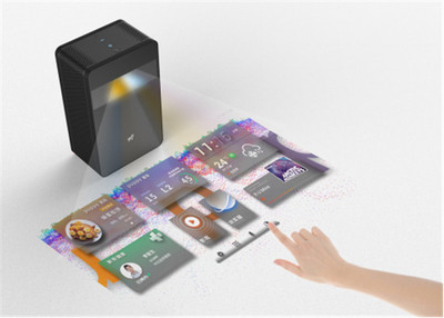 双十一触控投影怎么选 puppy cube光影魔屏如何凭借技术创新实现卓越表现