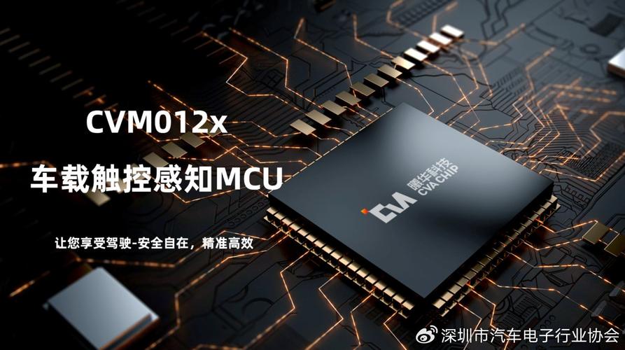 曦华科技cvm012x车载触控mcu正式通过sgs功能安全产品认证!